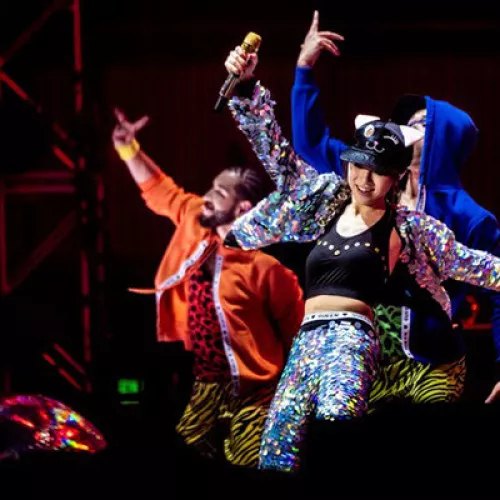 G.E.M. Queen Of Hearts World Tour