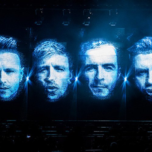 Westlife "The Twenty Tour"