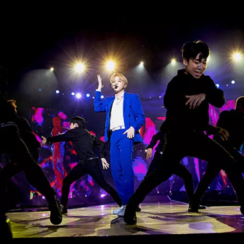 KANG DANIEL FAN MEETING: COLOR ON ME IN TAIPEI