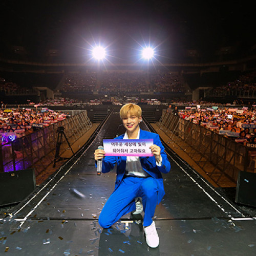 KANG DANIEL FAN MEETING: COLOR ON ME IN KUALA LUMPUR