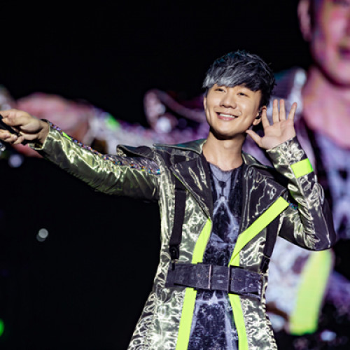 JJ Lin Sanctuary World Tour 2.0