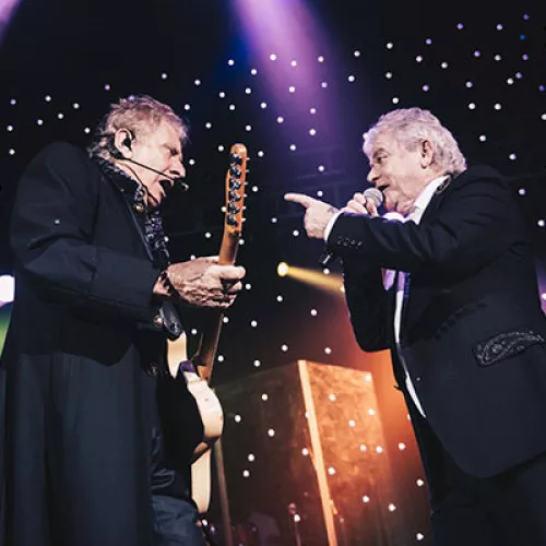 Air Supply Live in Hong Kong 2019