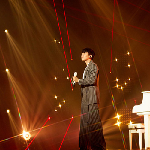 JJ Lin「SANCTUARY FINALE」 Virtual Concert » UnUsUaL Limited