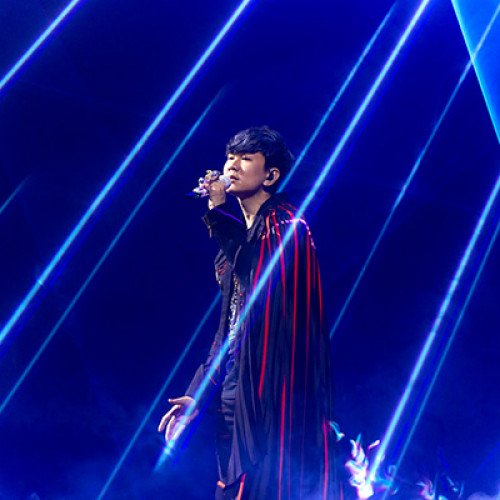 JJ Lin「SANCTUARY FINALE」 Virtual Concert