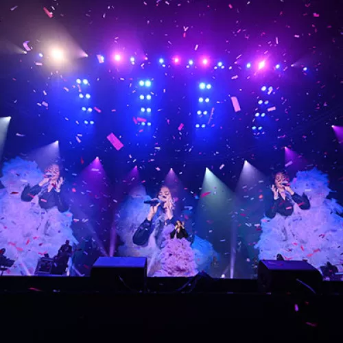 A-Lin "A-LINK with PASSENGERS" World Tour in Singapore 2022