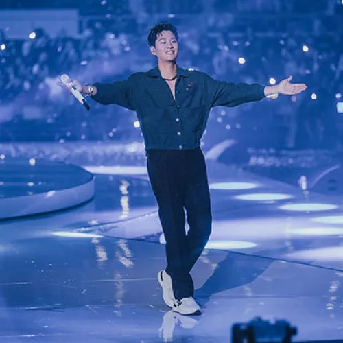 Eric Chou 周兴哲《Odyssey 旅程》巡回演唱会 - 新加坡站