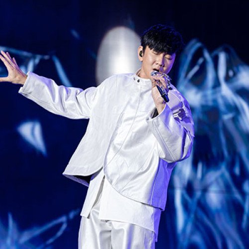 JJ Lin “JJ20” World Tour - Singapore