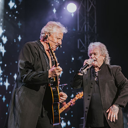 Air Supply 45th Anniversary Tour – The Lost in Love Experience