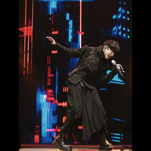 JJ Lin “JJ20” World Tour Sydney » UnUsUaL Limited