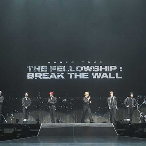 ATEEZ WORLD TOUR [THE FELLOWSHIP : BREAK THE WALL] IN SINGAPORE 2023