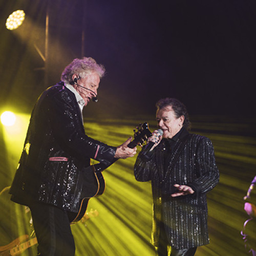 Air Supply 48th Anniversary Tour THE LOST IN LOVE EXPERIENCE in Hong Kong