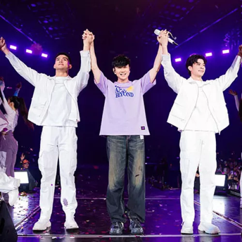 JJ Lin "JJ20" World Tour Jakarta