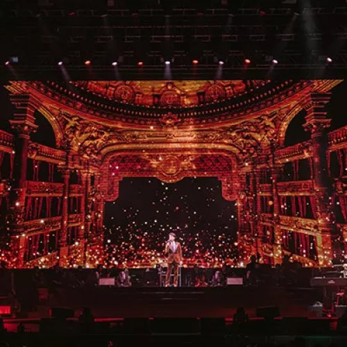 Hacken Lee x Orchestra Concert in Singapore
