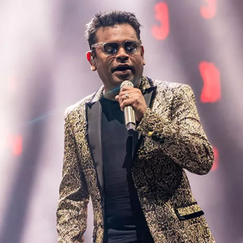 Greatest Hits of AR Rahman, A Rahman Rhapsody Live In Singapore