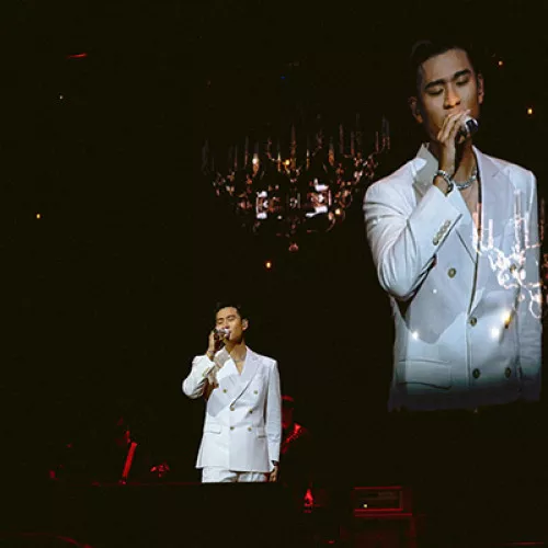 Eric Chou [Odyssey~Journey RETURNS] World Tour – Sydney