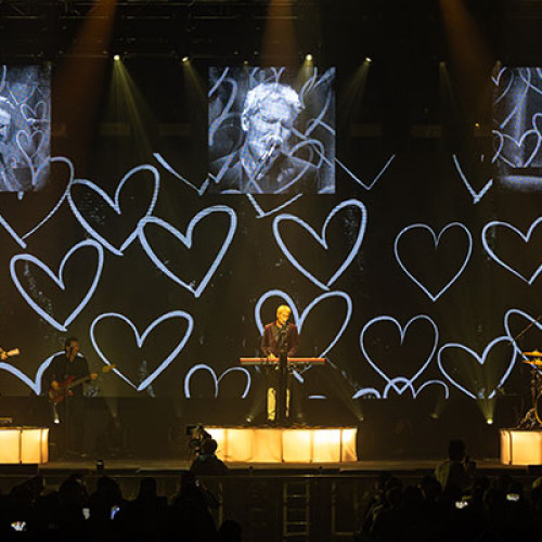 Michael Learns To Rock - Take Us To Your Heart Tour