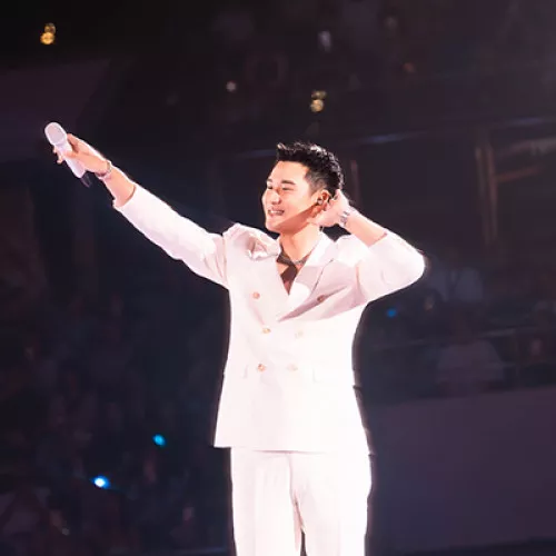 Eric Chou 周兴哲 [Odyssey~旅程 RETURNS] 巡回演唱会返场 – 马来西亚站