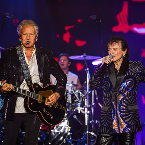 Air Supply - The Lost In Love Experience Once More