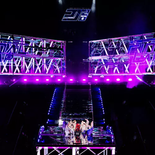 JJ Lin "JJ20" FINAL LAP World Tour Singapore