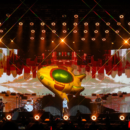 831 "Nobody Can Fly" 2025 World Tour Singapore