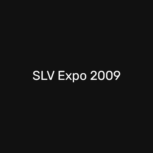SLV Expo 2009