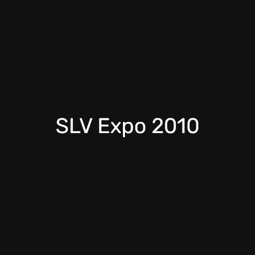 SLV Expo 2010