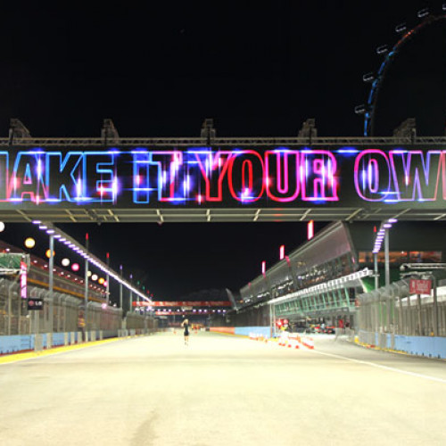 Singapore F1 Grandprix