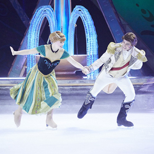 Disney On Ice Presents Frozen