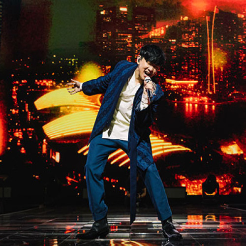 JJ Lin “After The Rain” A Charity Special